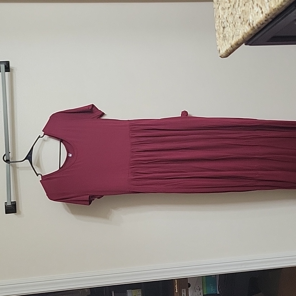 Maxi dress